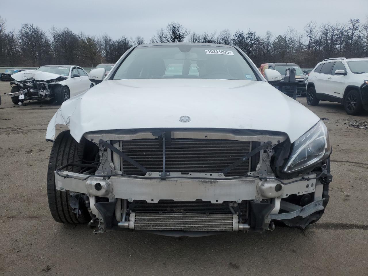 2015 Mercedes-Benz C-klasse - Image 5