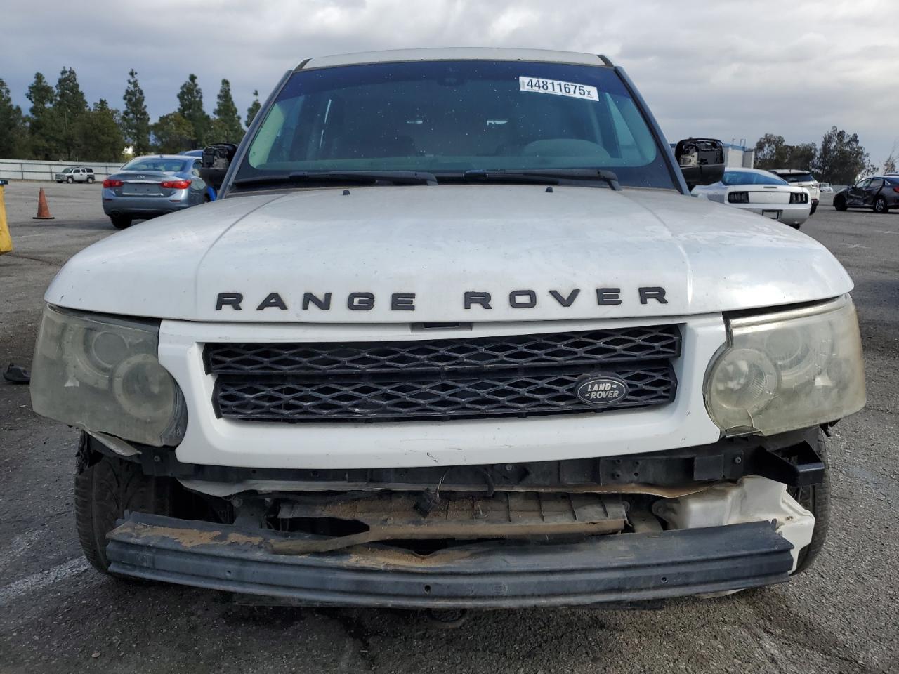 2011 Land Rover Range Rover - Image 5