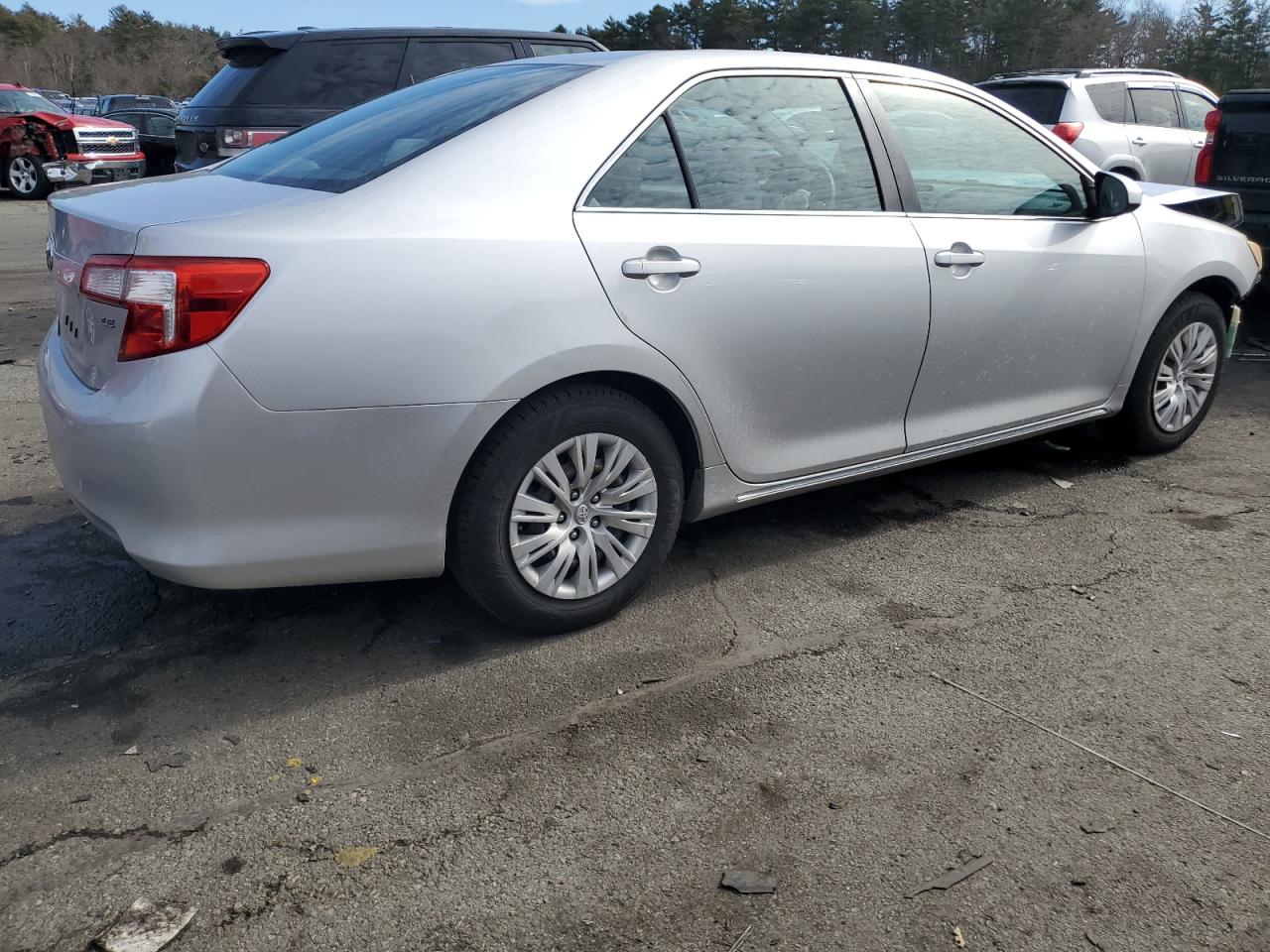 2012 Toyota Camry - Image 3