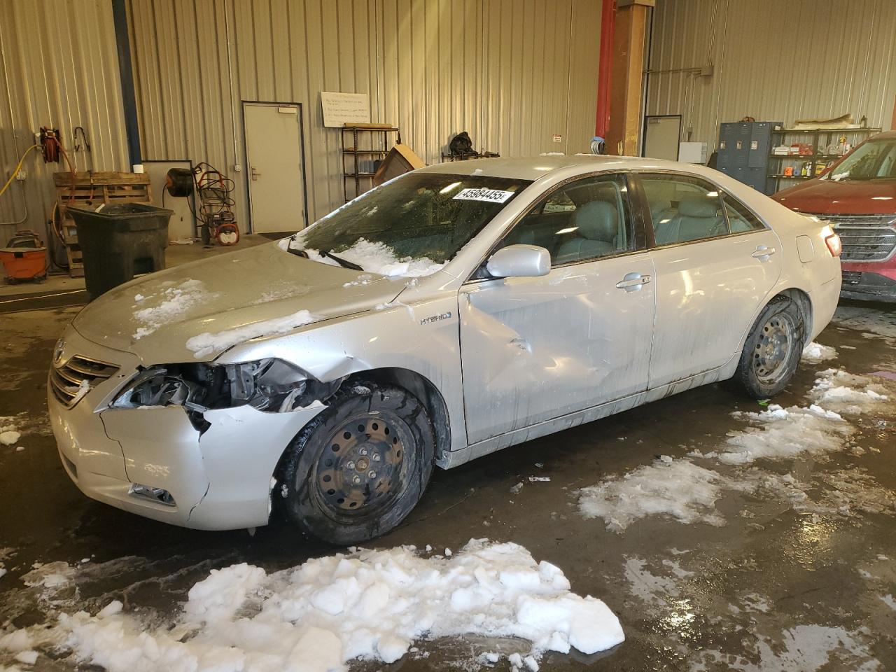 2007 Toyota Camry - Image 1
