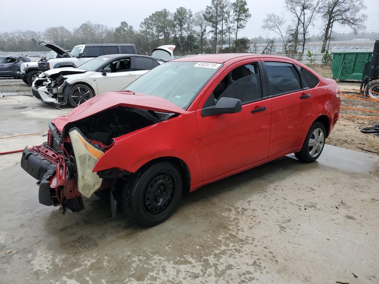 2008 Ford Focus - Image 1