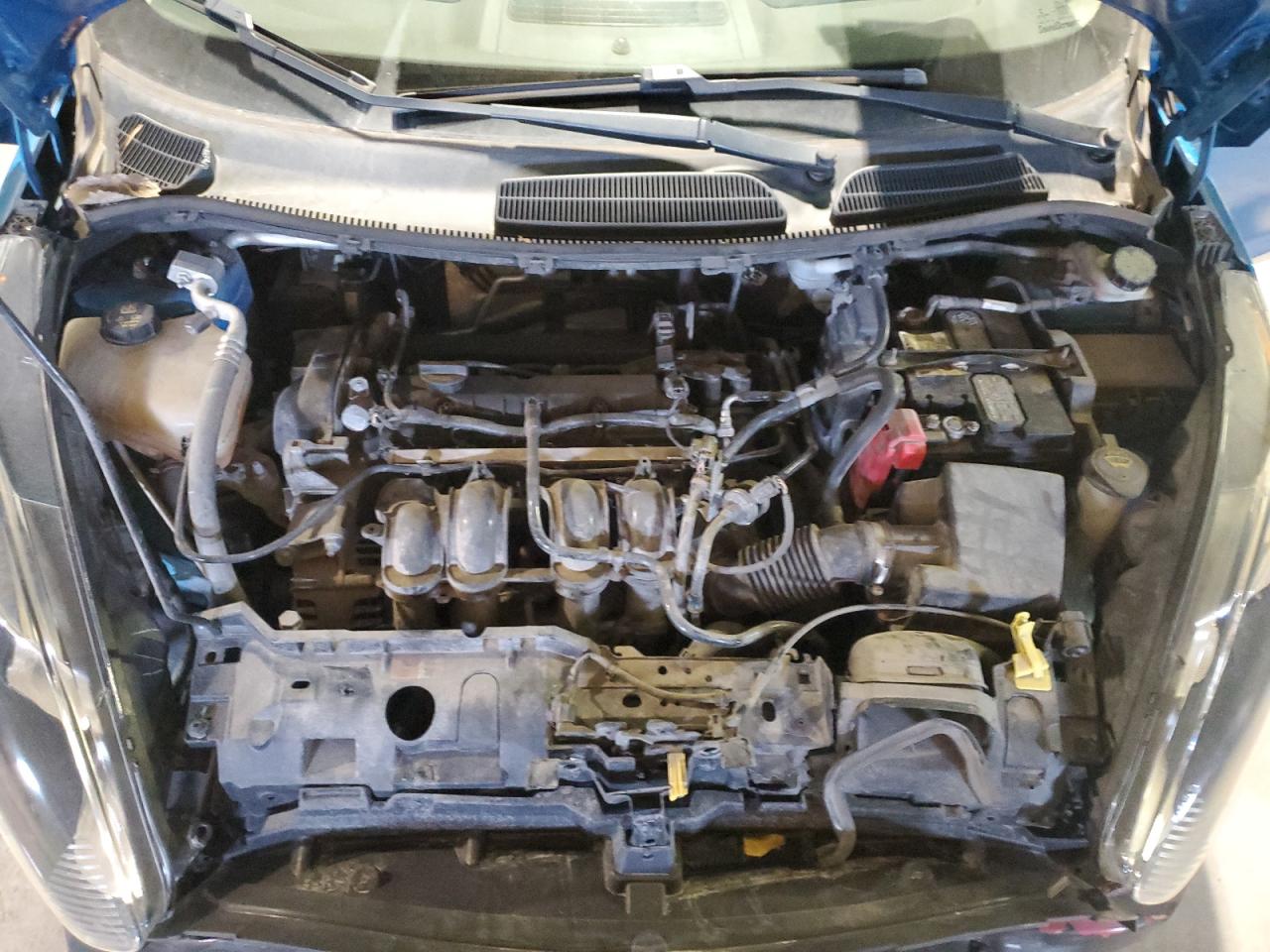 2017 Ford Fiesta - Image 12