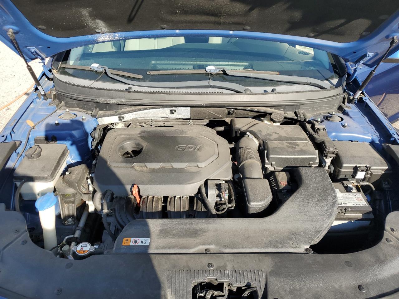 2015 Hyundai Sonata - Image 11