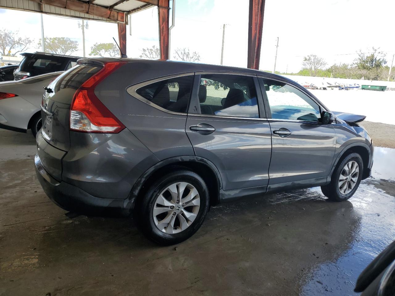 2014 Honda CR-V - Image 3