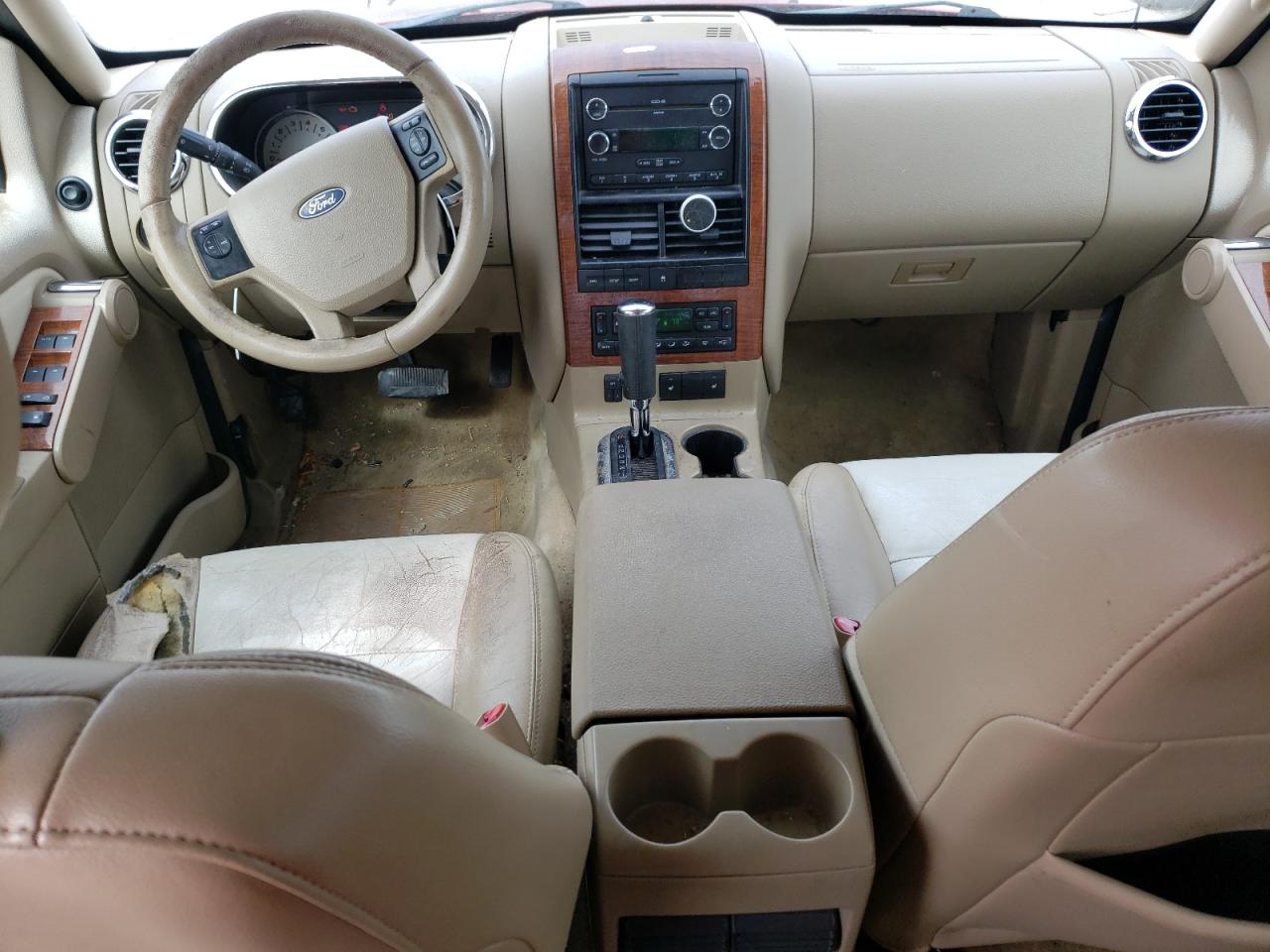 2008 Ford Explorer - Image 8