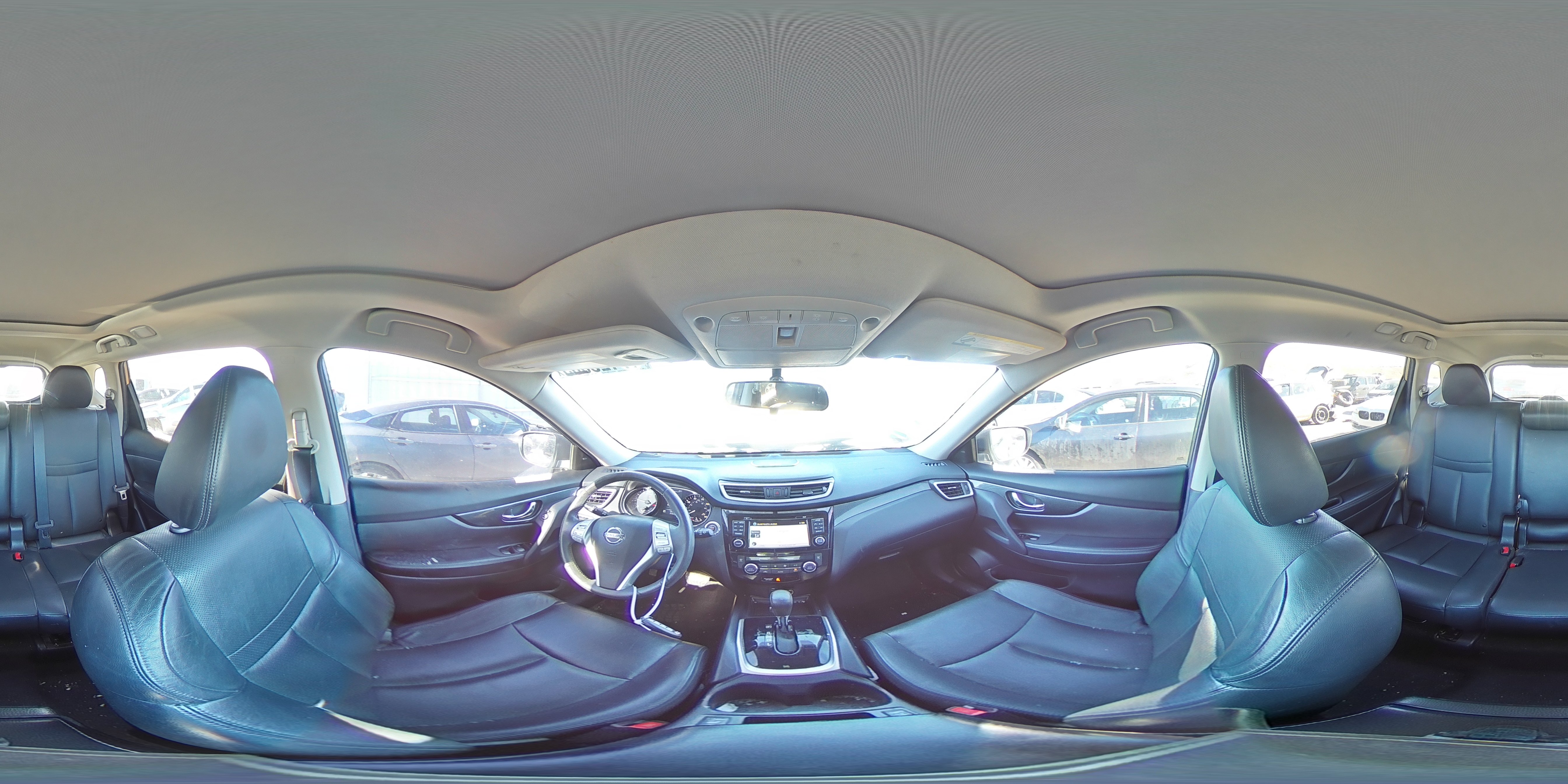 2014 Nissan Rogue - Image 13