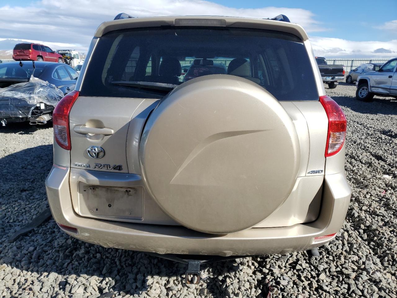 2008 Toyota RAV 4 - Image 6