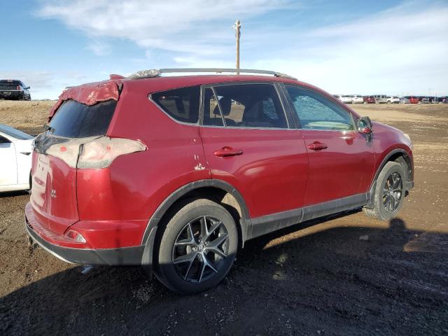 2018 TOYOTA RAV4 SE