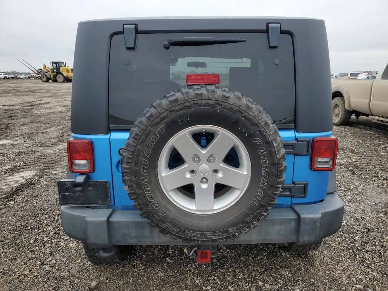 2009 Jeep Wrangler - Image 6