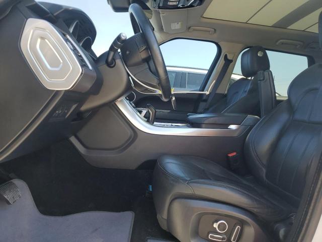  LAND ROVER RANGEROVER 2017 Biały