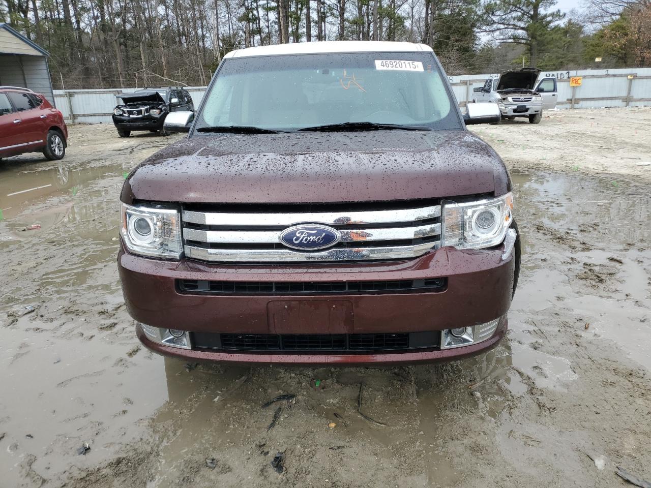 2009 Ford Flex - Image 5