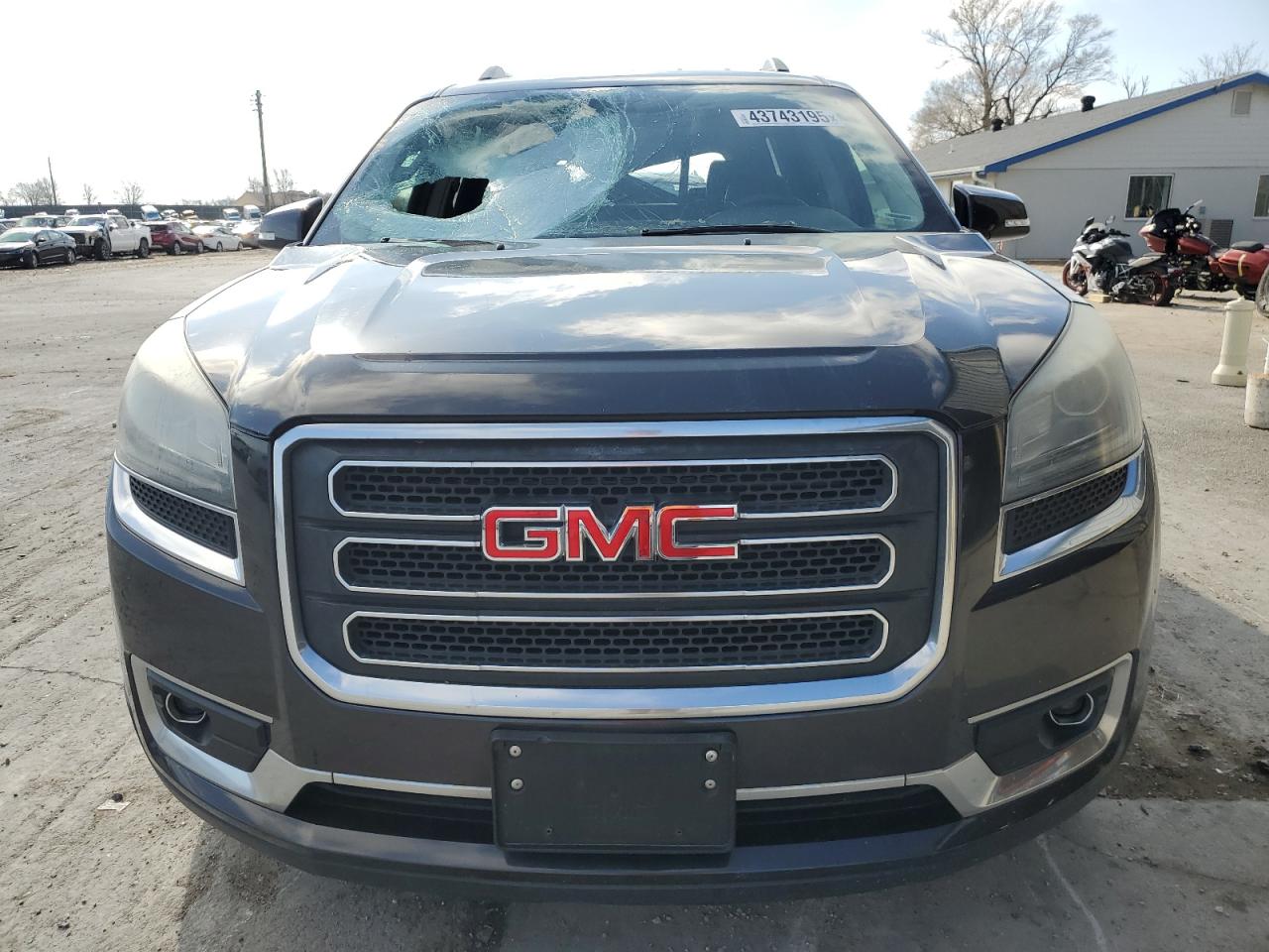 2014 GMC Acadia - Image 5