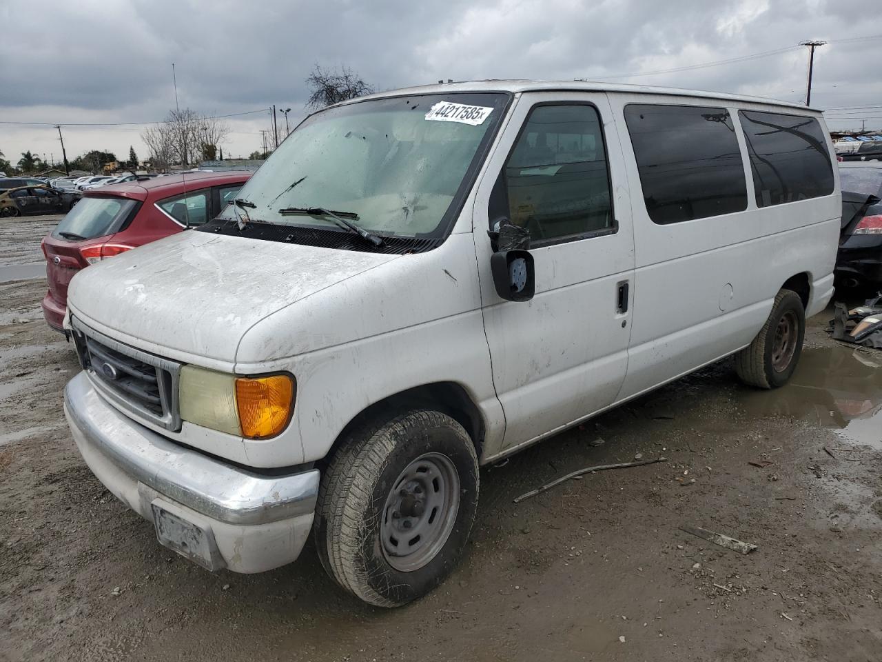 2004 Ford Econoline - Image 1