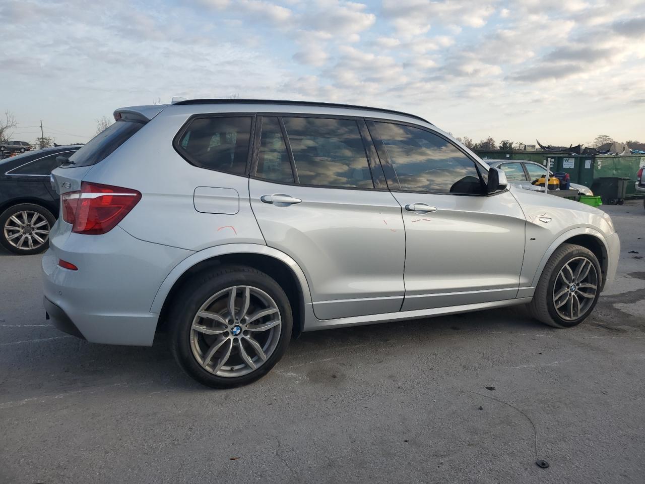 2017 BMW X3 - Image 3