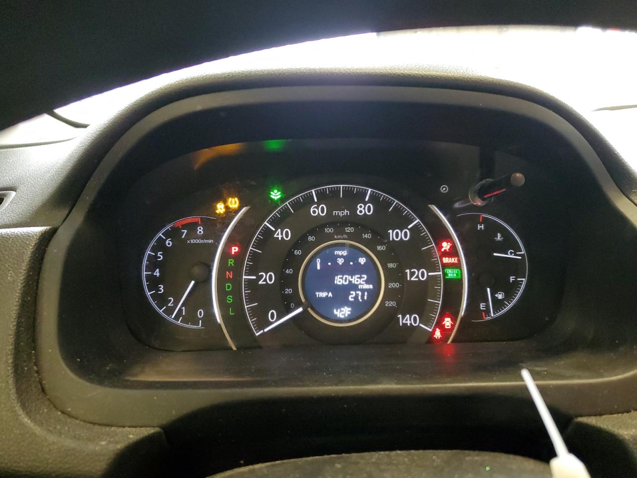 2016 Honda CR-V - Image 9