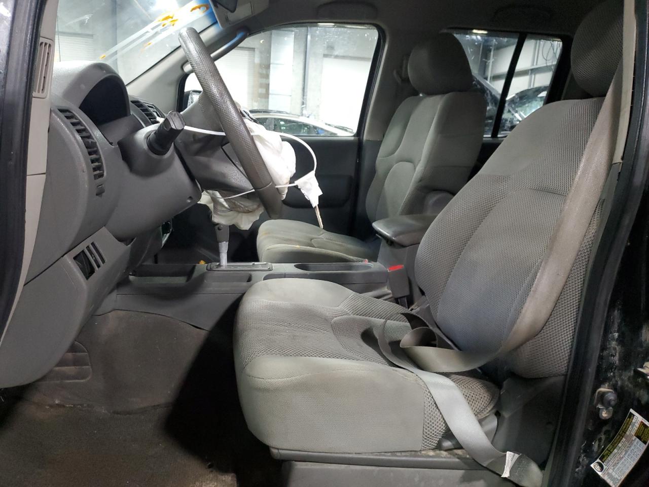 2008 Nissan Navara (Frontier) - Image 7