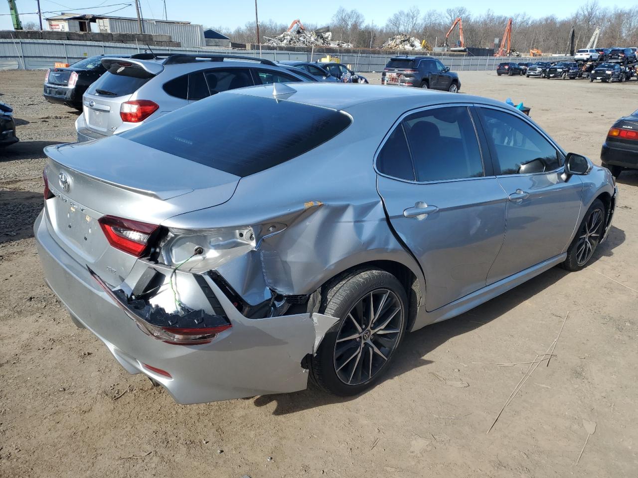 2021 Toyota Camry - Image 3