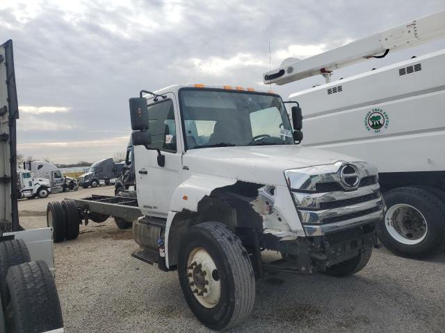 2020 Hino 258/268  за продажба в Wilmer, TX - Front End