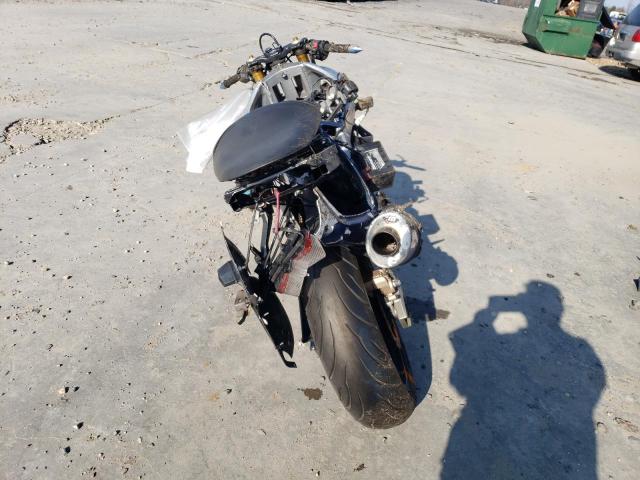 2003 KAWASAKI ZX636 B1  