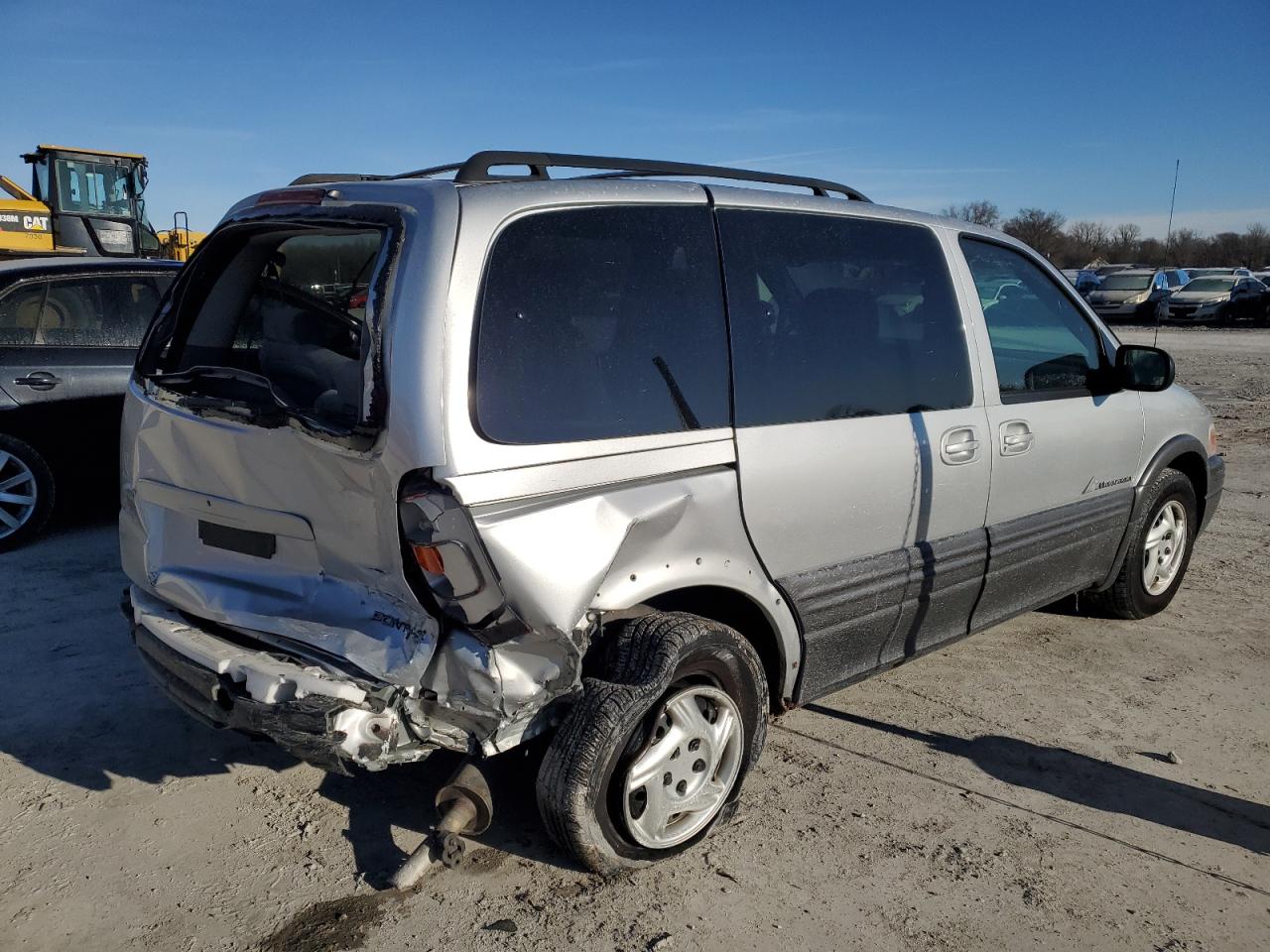 2003 Pontiac Montana - Image 3