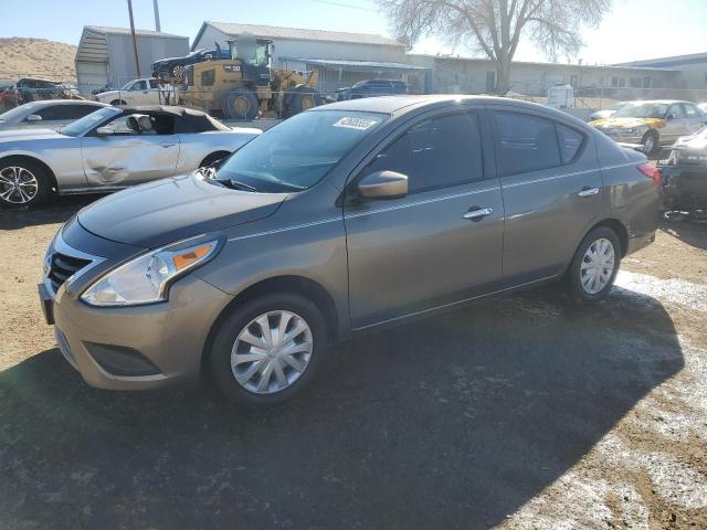 2015 Nissan Versa S