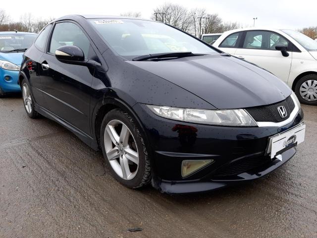 2009 HONDA CIVIC TYPE