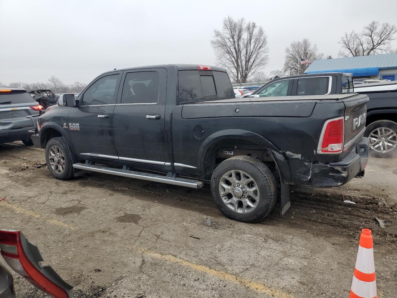 2018 RAM 2500 - Image 2