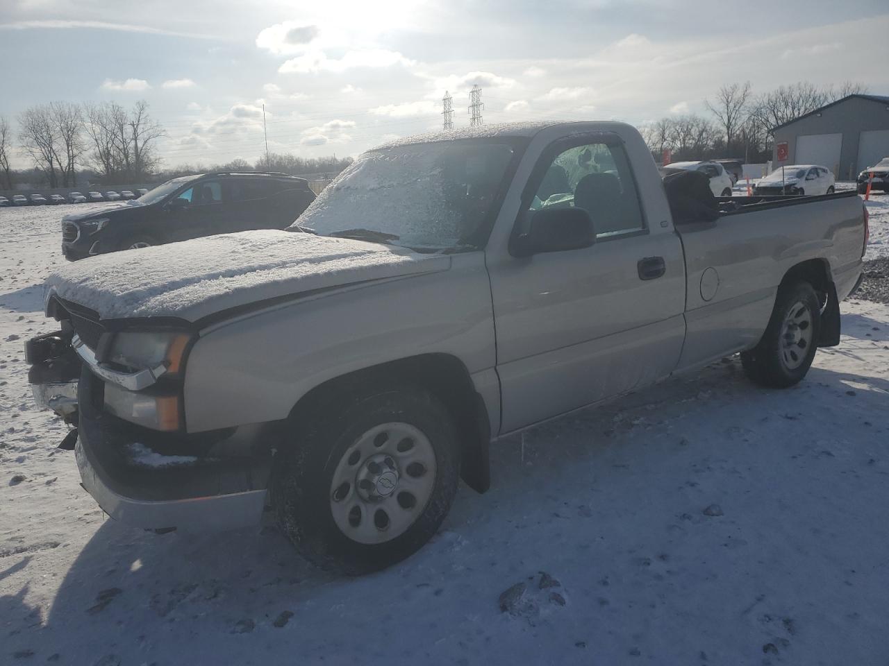 2005 Chevrolet Silverado - Image 1