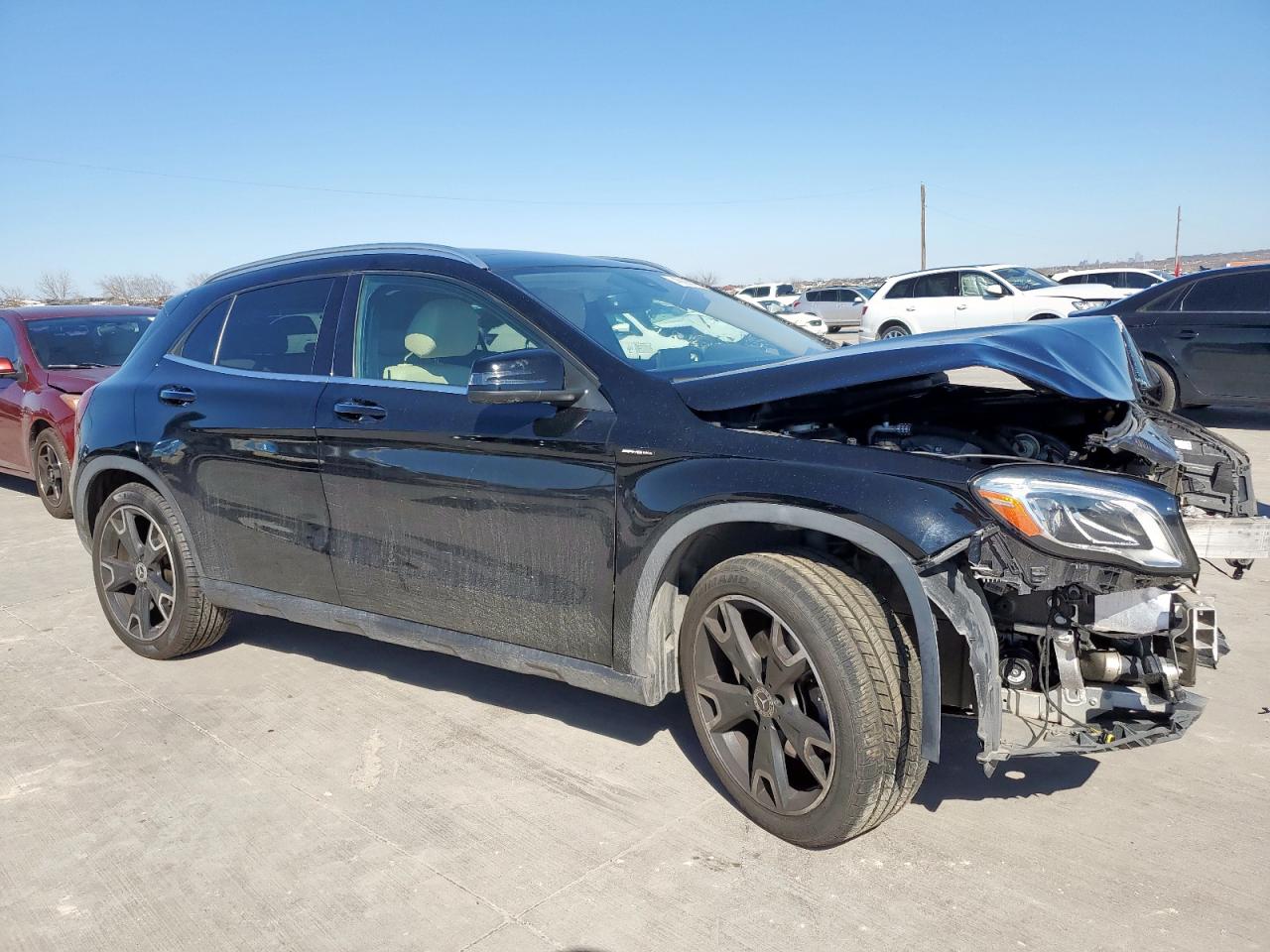 2019 Mercedes-Benz GLA-klasse - Image 4