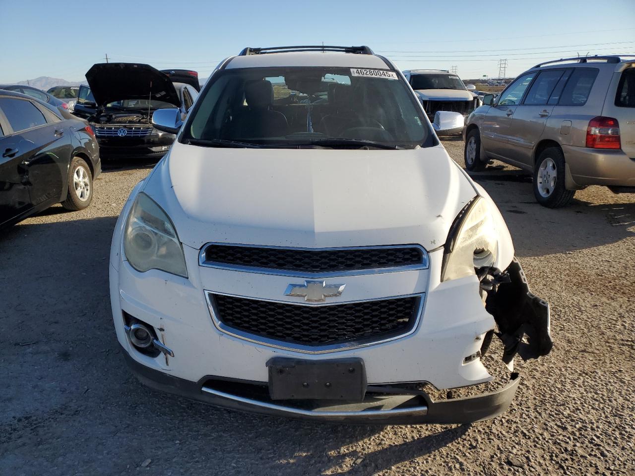 2013 Chevrolet Equinox - Image 5