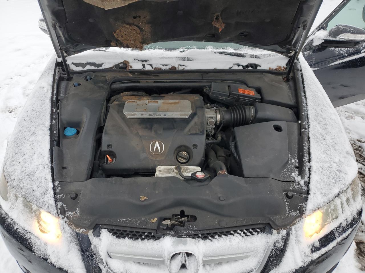 2007 Acura TL - Image 11