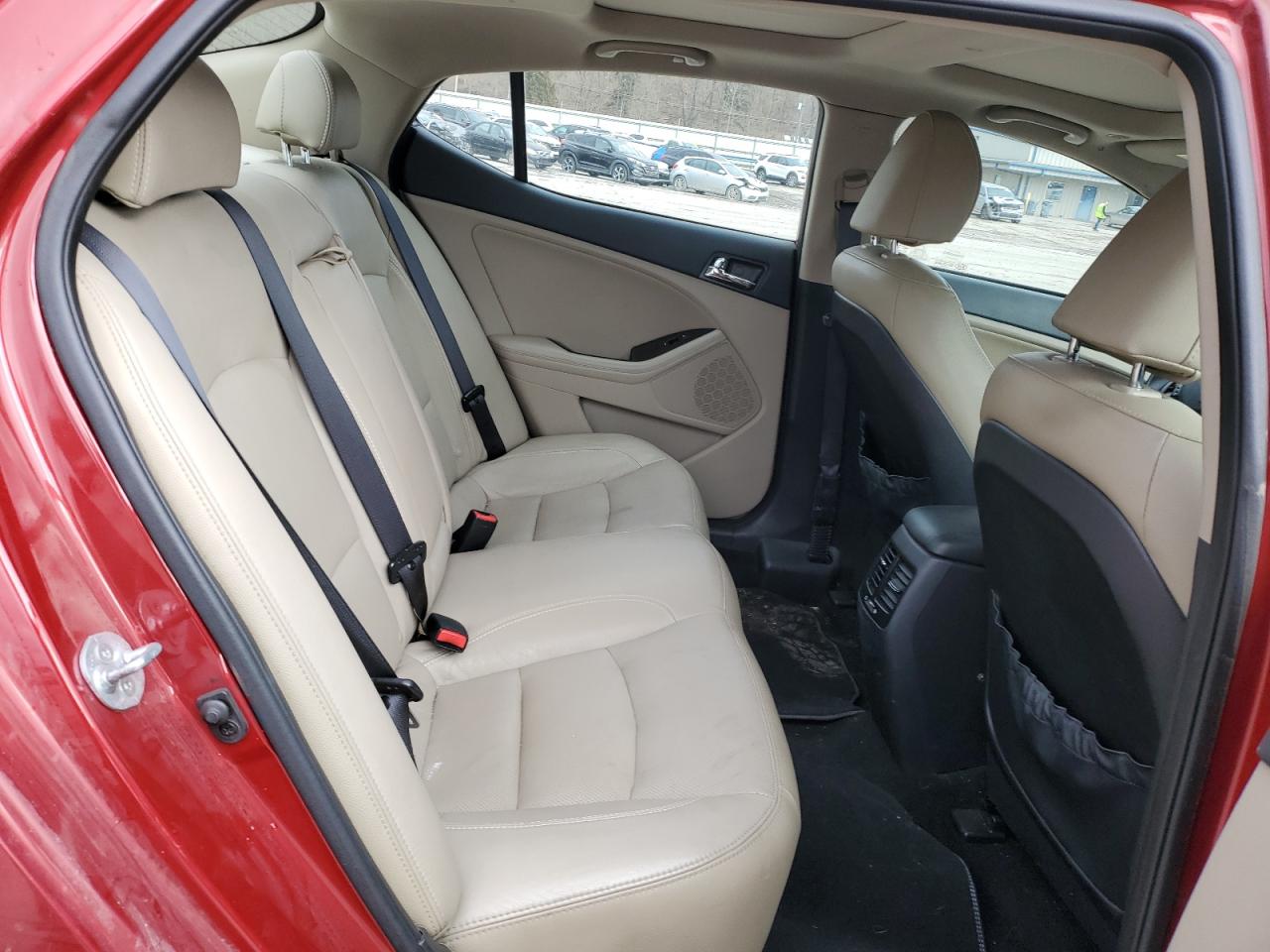 2012 Kia Optima - Image 10
