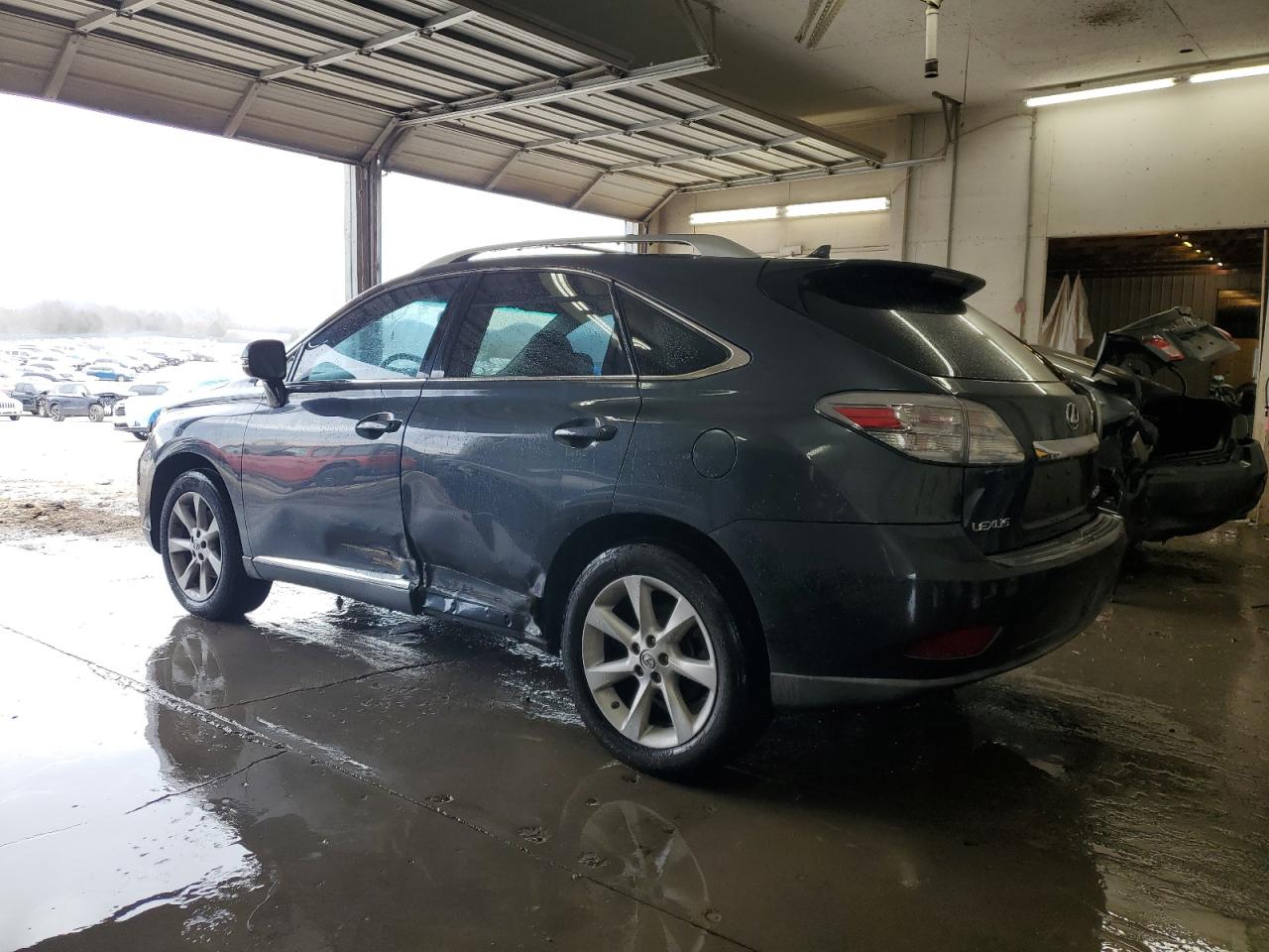2010 Lexus RX - Image 2