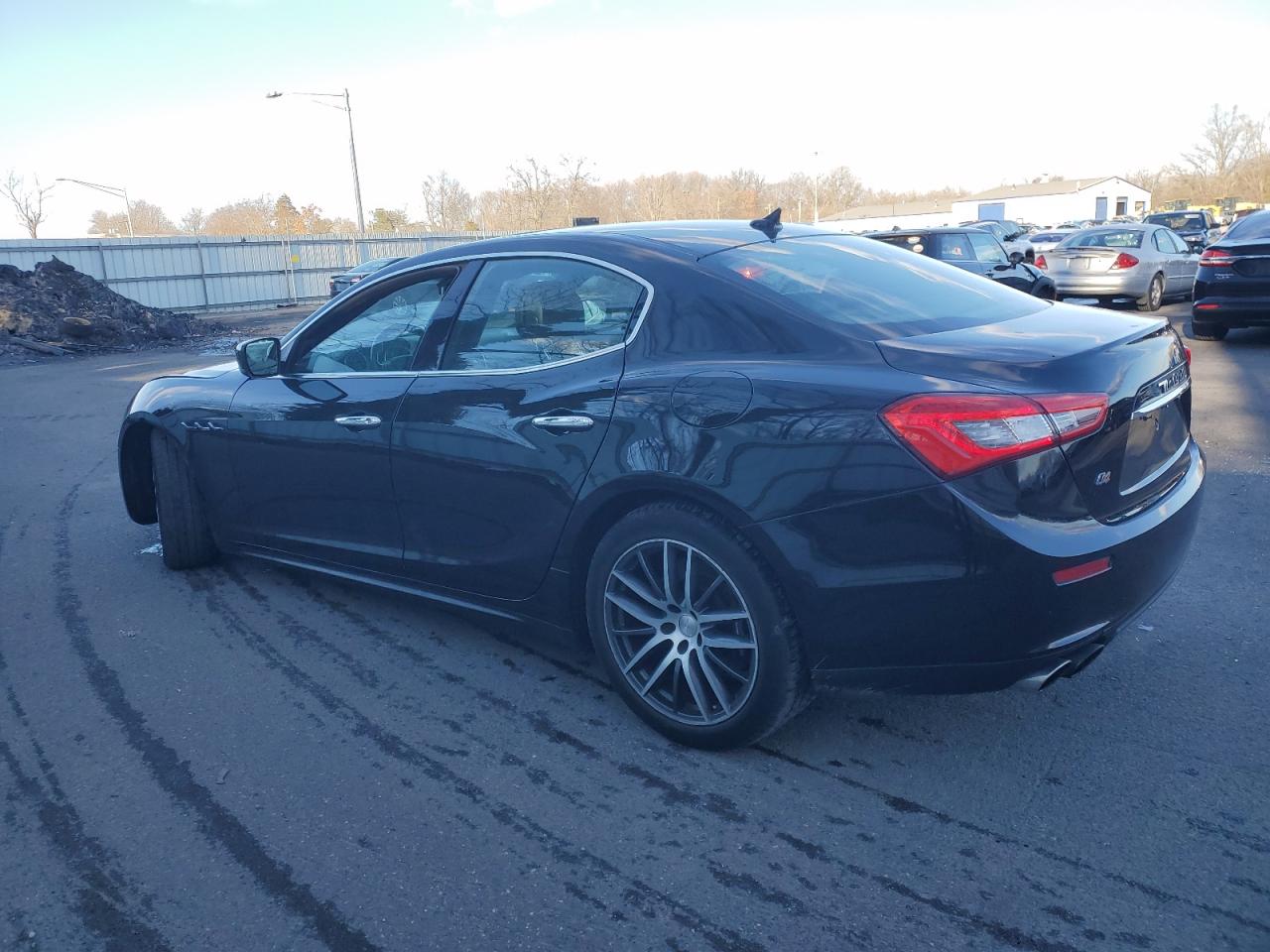2016 Maserati Ghibli - Image 2