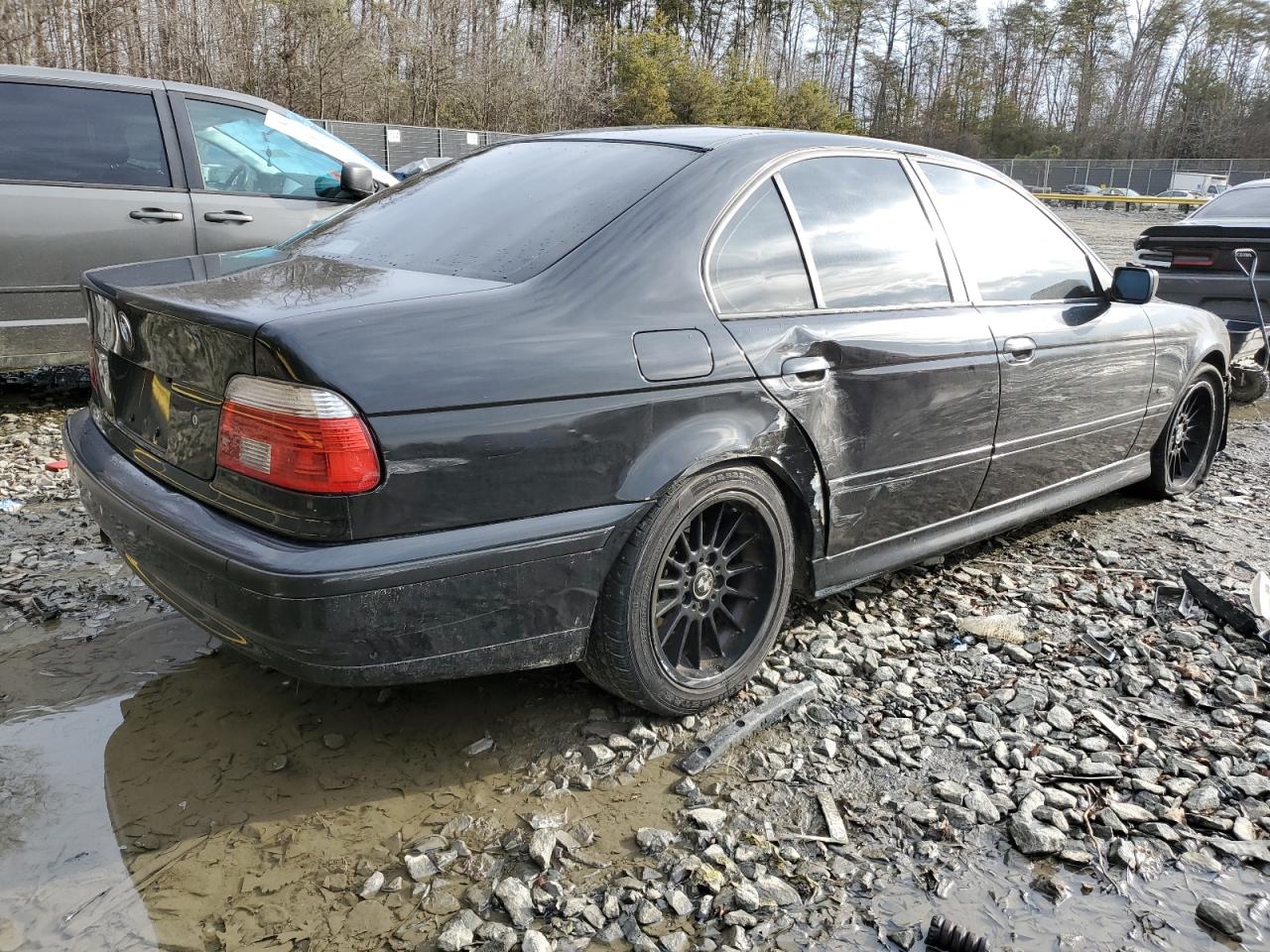 1999 BMW 5er - Image 3