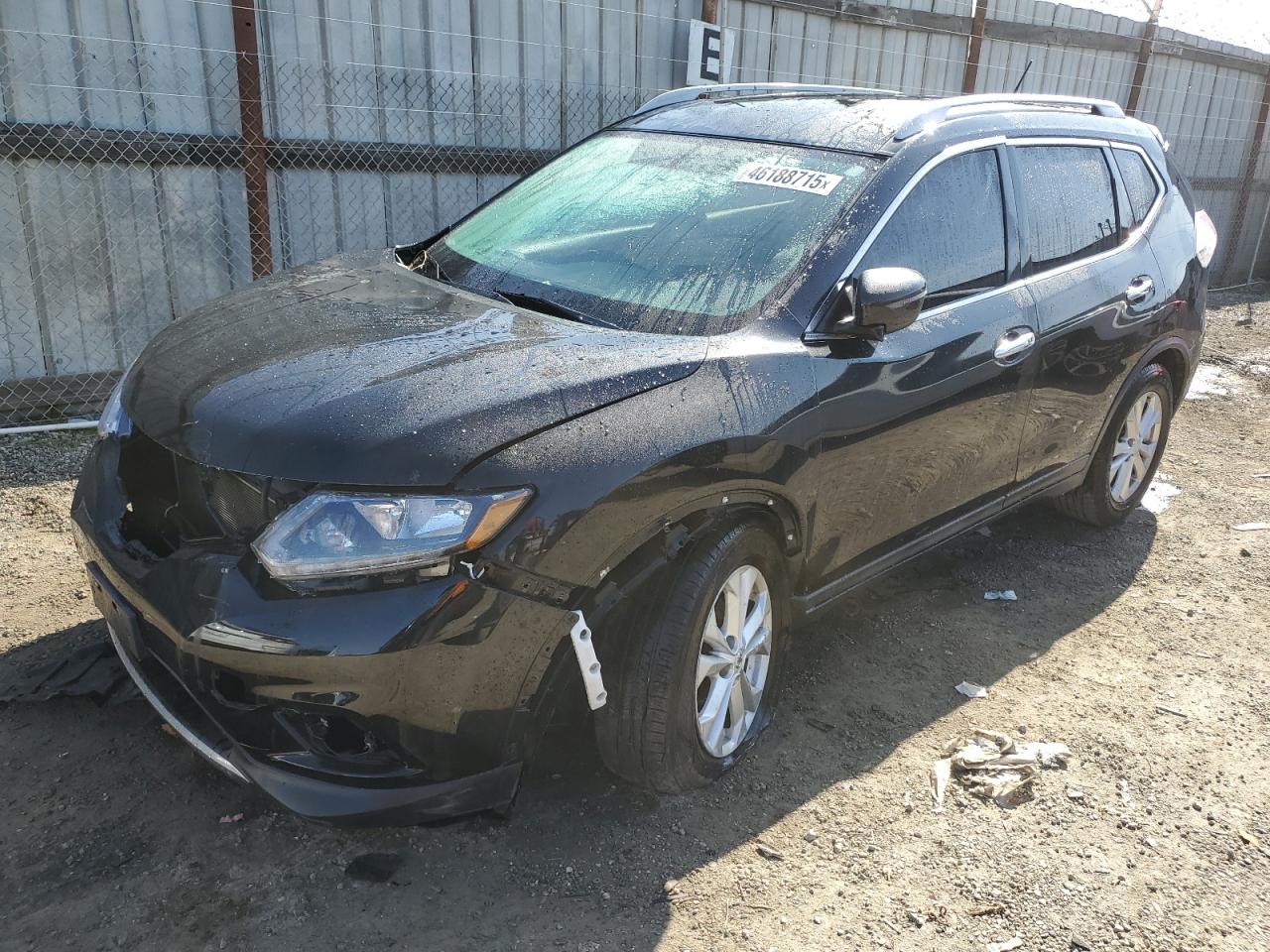 2016 Nissan Rogue - Image 1