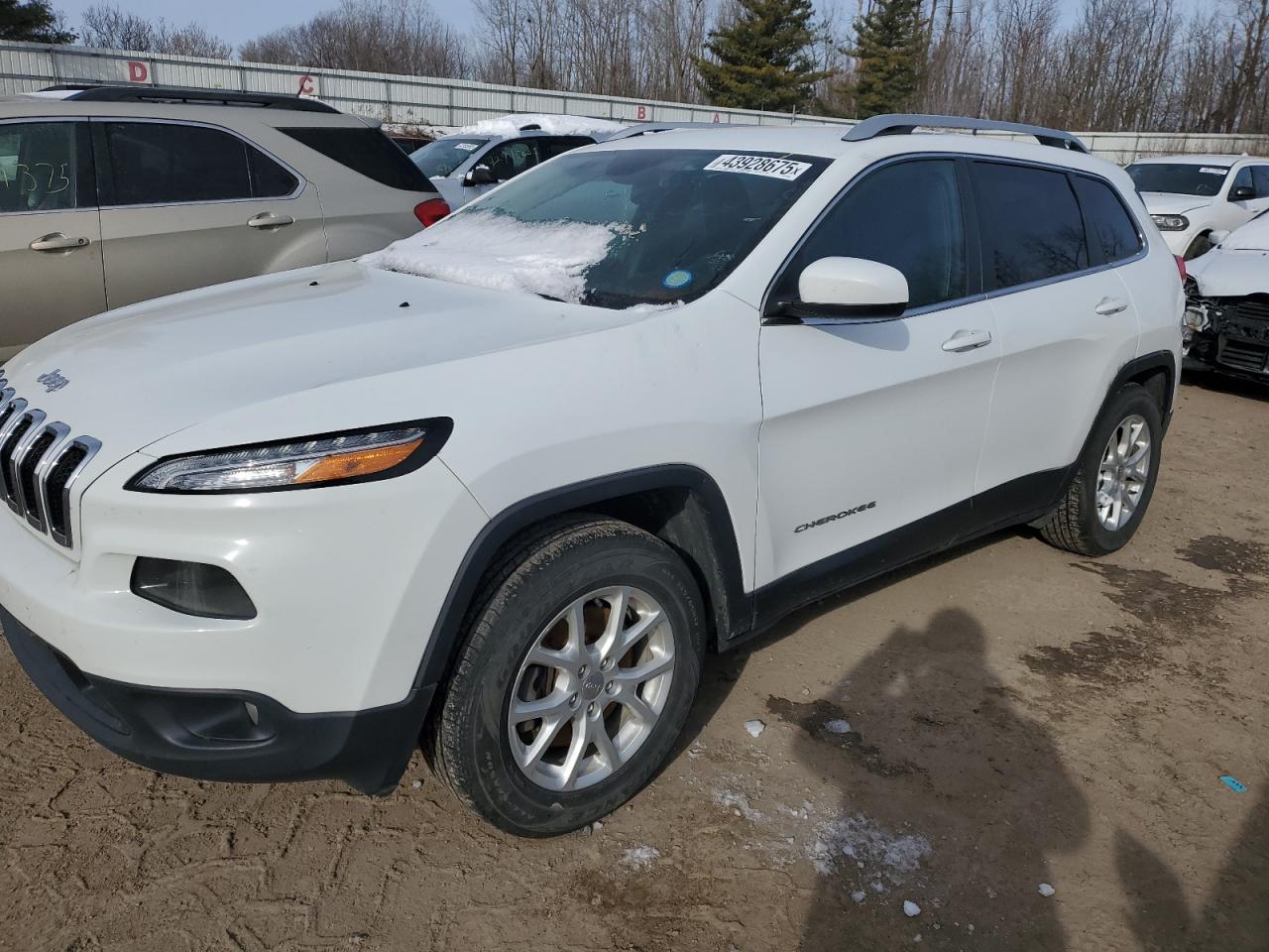 2016 Jeep Grand Cherokee - Image 1