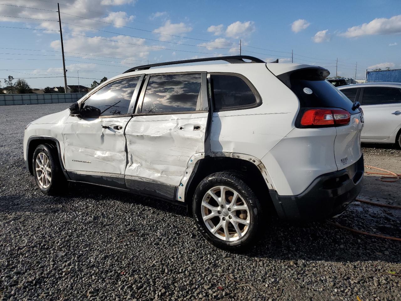 2016 Jeep Grand Cherokee - Image 2