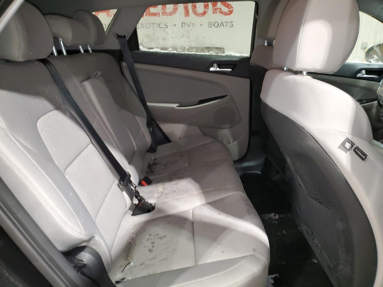 2021 Hyundai Tucson - Image 11