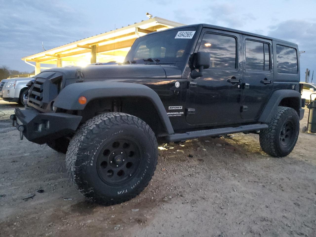 2015 Jeep Wrangler - Image 1