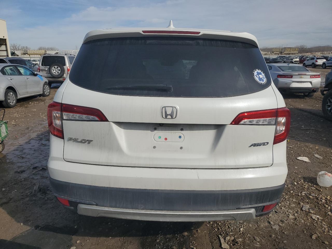 2021 Honda Pilot - Image 6