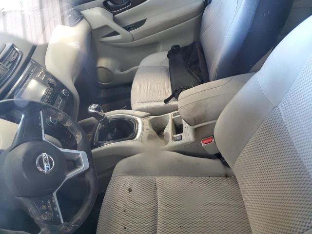 2017 NISSAN ROGUE SPORT S