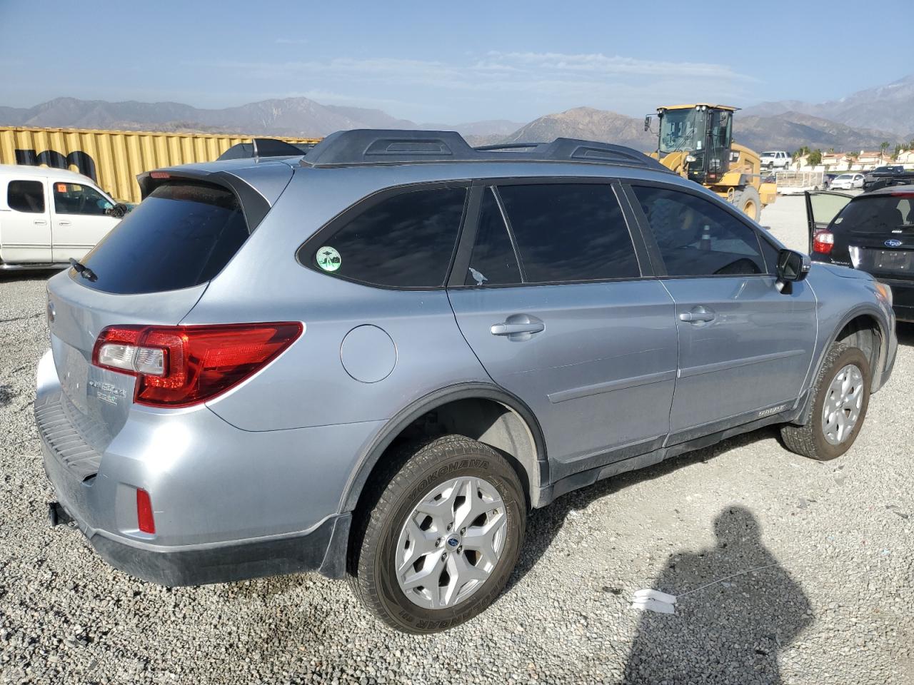 2017 Subaru Outback - Image 3