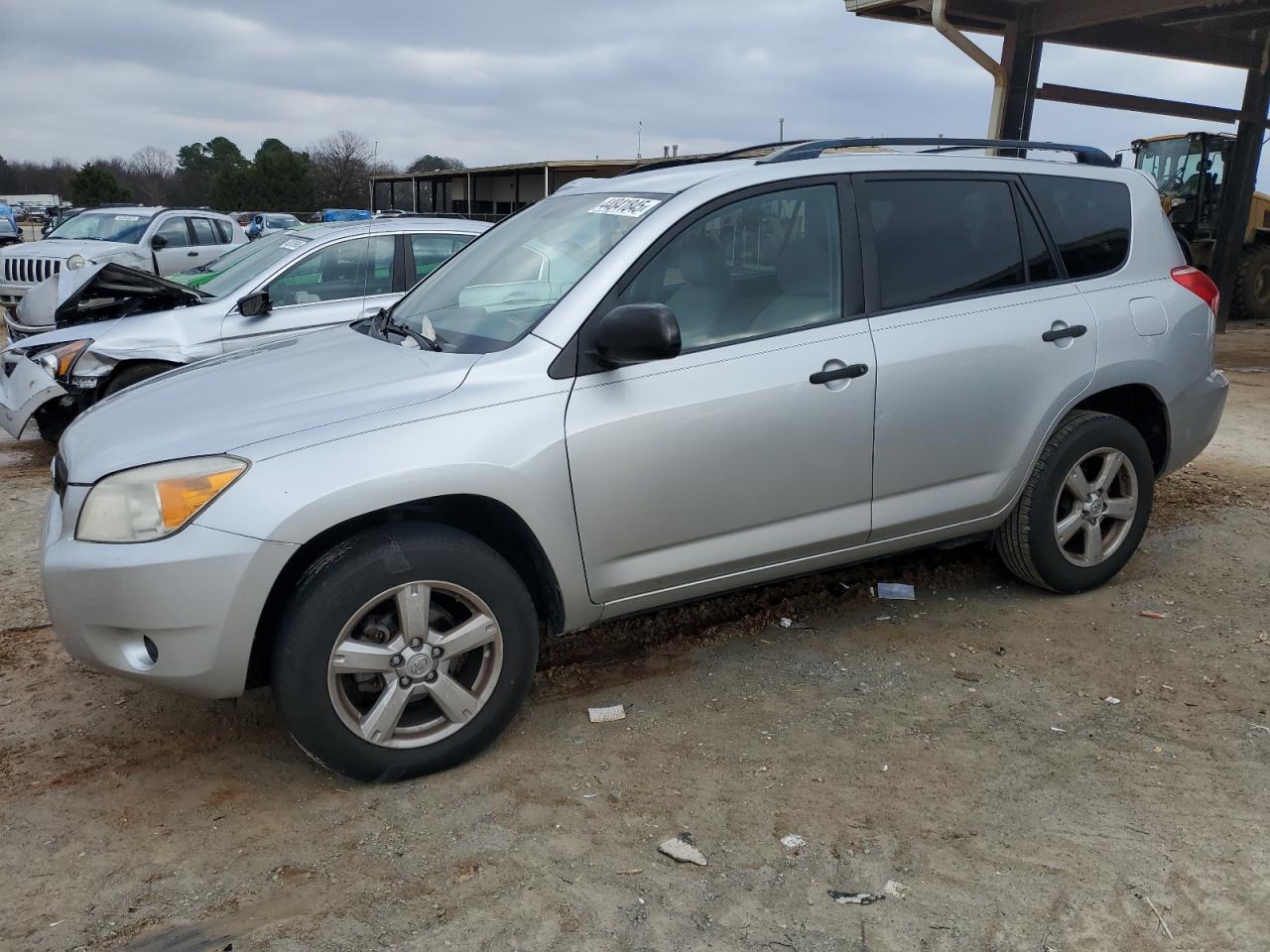 2007 Toyota Rav4 for Sale in Tanner, AL - Normal Wear