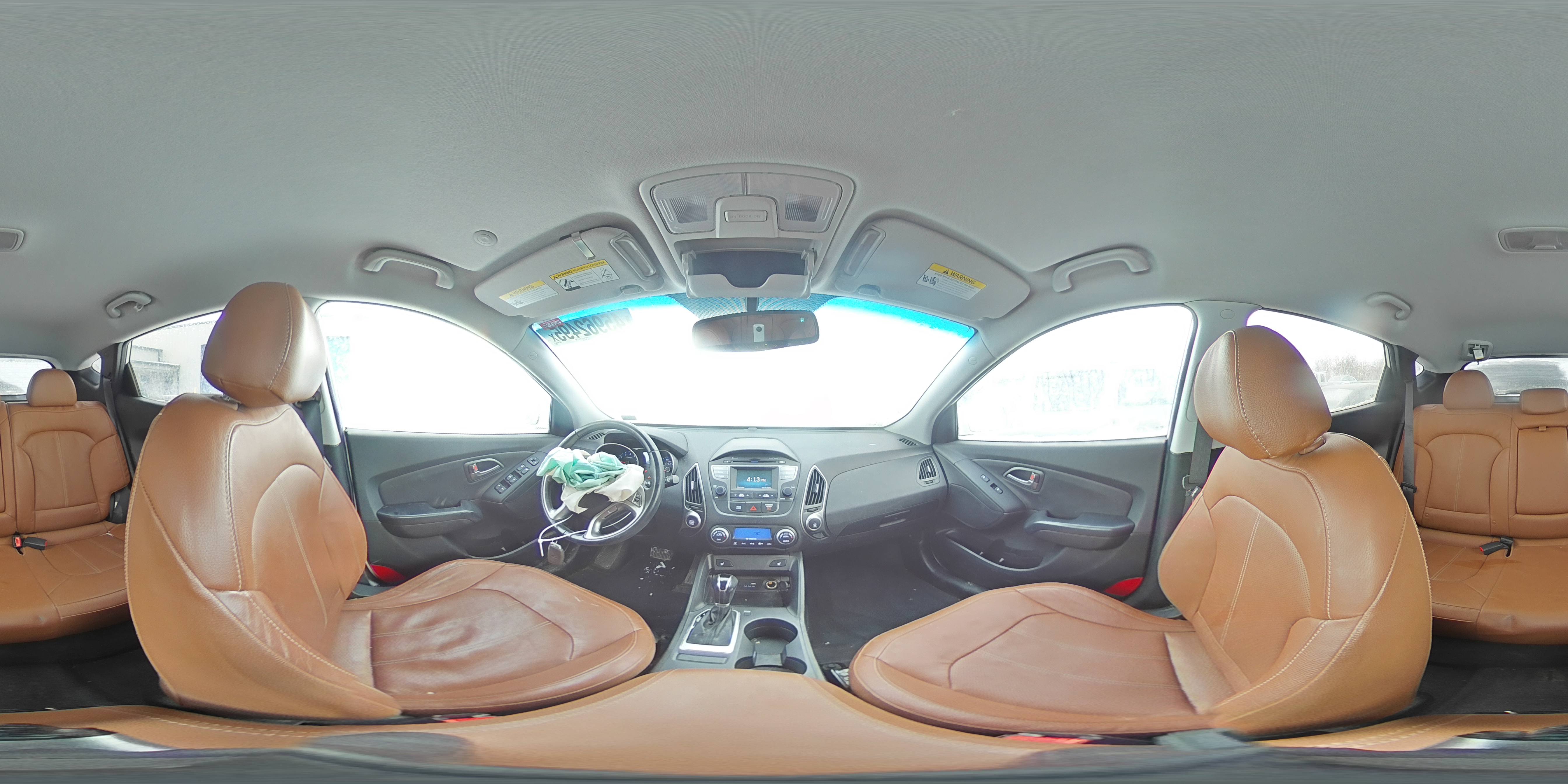 2015 Hyundai Tucson - Image 15
