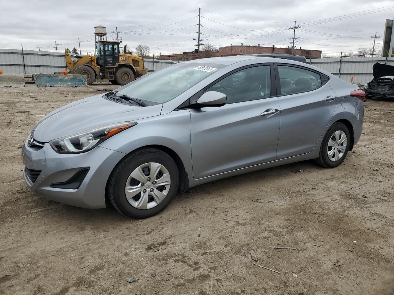 2016 Hyundai Elantra - Image 1