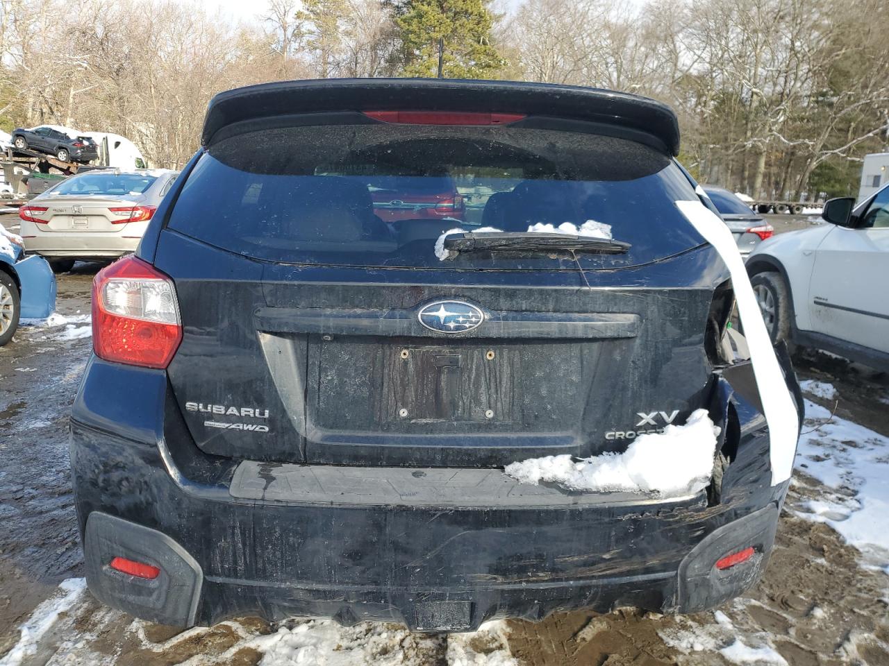 2014 Subaru XV - Image 6