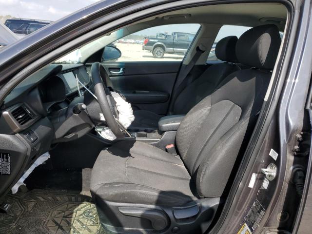  KIA OPTIMA 2018 Szary