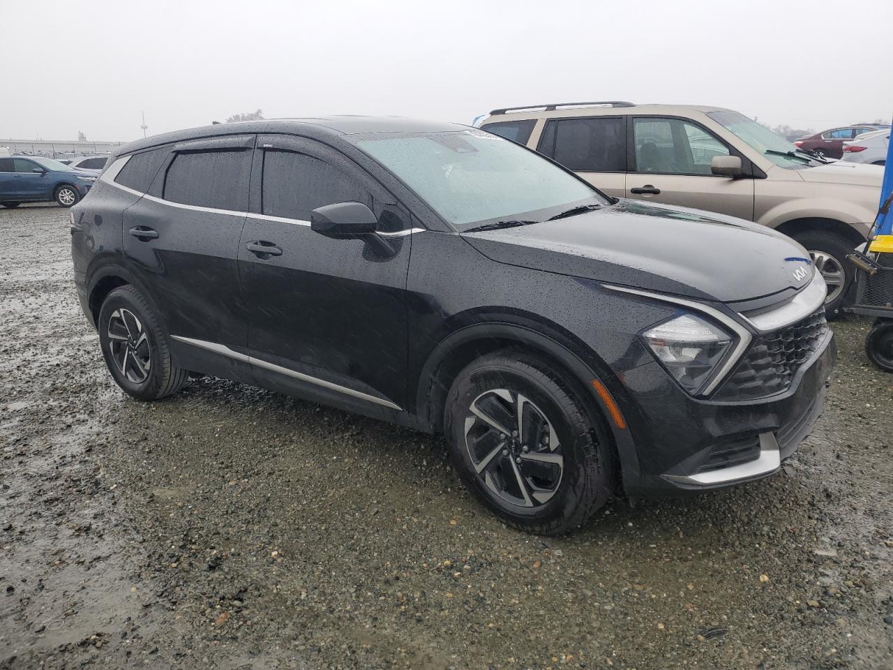 2023 Kia Sportage - Image 4