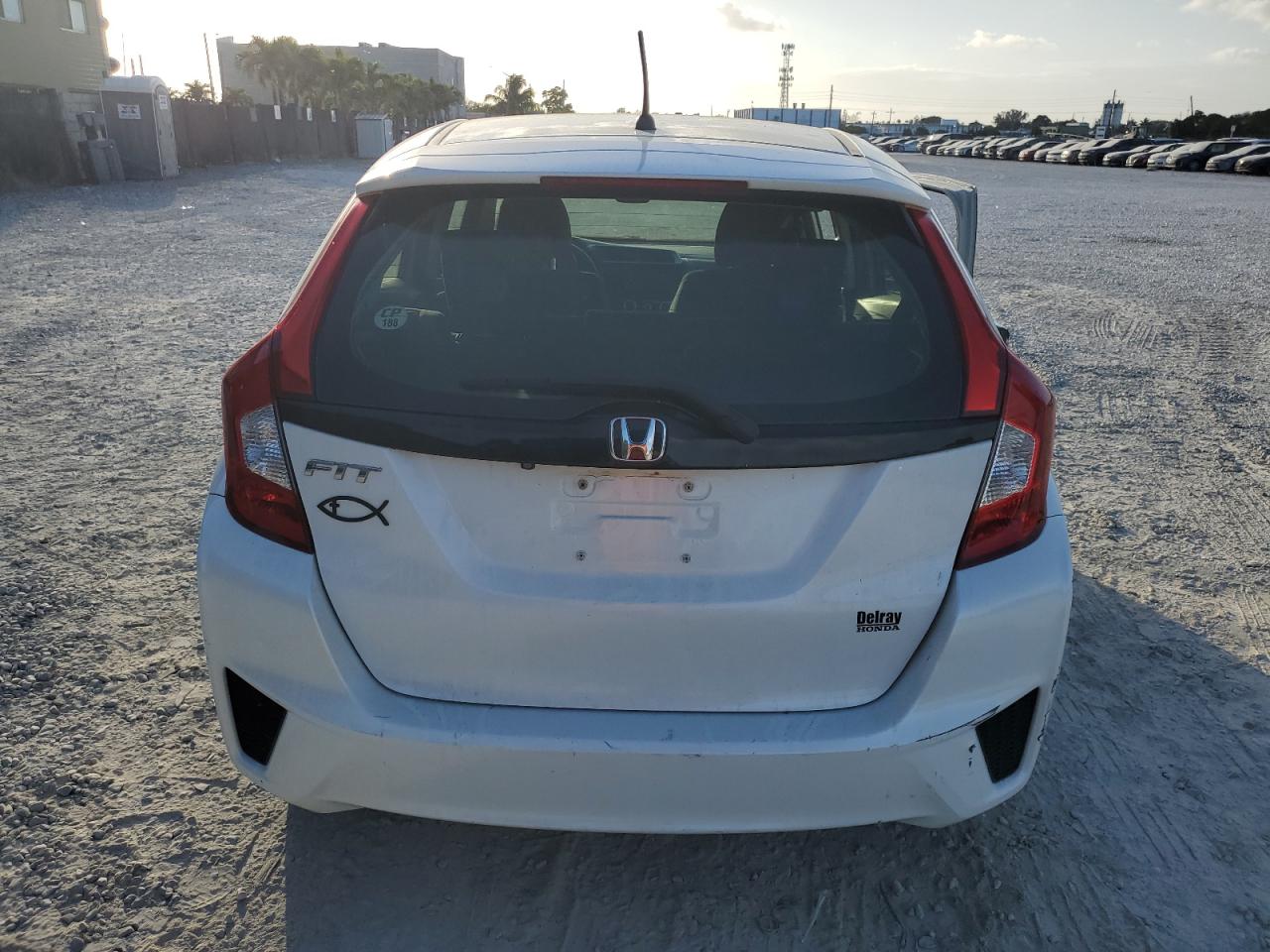 2016 Honda Fit - Image 6